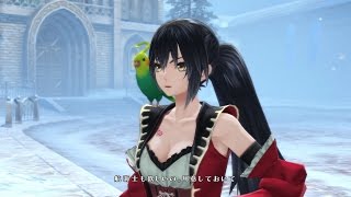 テイルズオブベルセリア ベルベットDLC衣装 №【011】 - YouTube