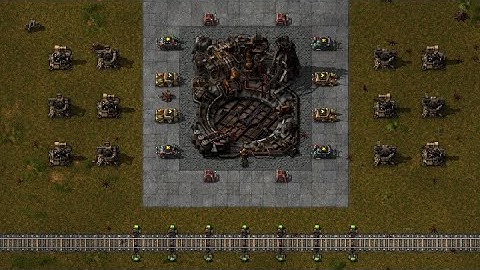 Factorio 0.12 Update Overview