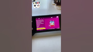 Very easy to download games to RG556! #litnxt #retroconsole #gaming #retrogaming  #handheldgaming