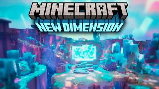 NEW DIMENSION in MINECRAFT 😮😮 THE SIFT screenshot 5