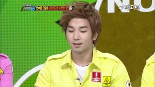 [CUT3] 120312 G.O @ KBS Crisis Escape Number 1