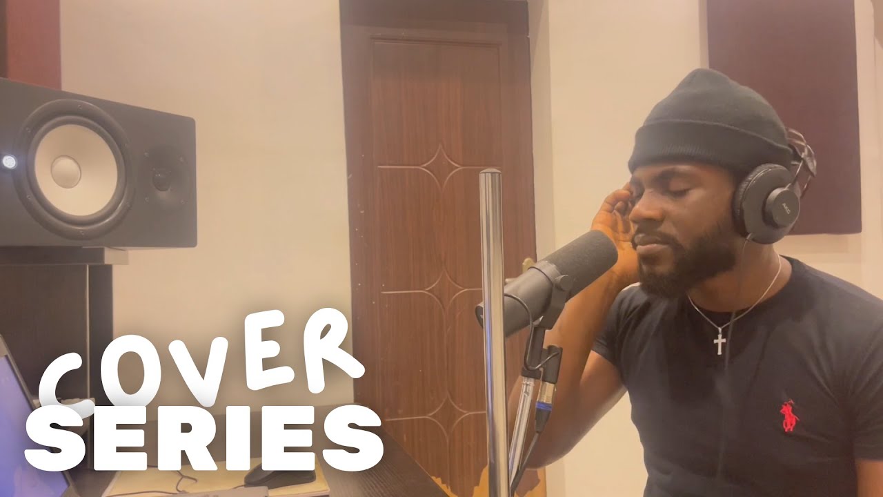 ViQQ Pour Me Water (Kizz Daniel Cover) Cover Series YouTube