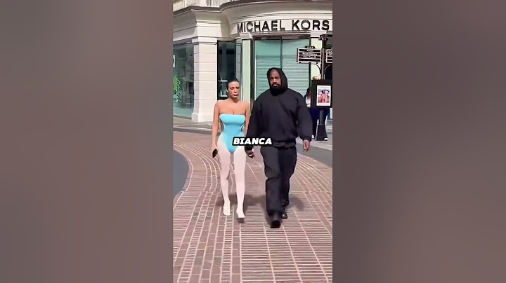 Ce que fait Kanye West à sa femme choque tout le monde alors que sa fille North West est traitée...