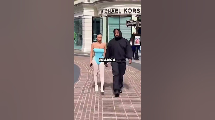 Ce que fait Kanye West à sa femme choque tout le monde alors que sa fille North West est traitée...