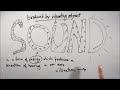 Sound - ep01 - BKP  Class 9 Physics science ncert explanation in hindi notes in english