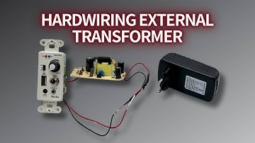 DIY Guide: Hardwiring External Transformer for Herdio Controller Upgrade