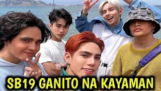 SB19 TALENT FEE REVEAL!! GANITO NA PALA SILA KAYAMAN!!