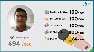 Entrevista al mejor ICFES de Colombia | Consejos y Tips Entrevista al mejor ICFES de Colombia | Consejos y Tips