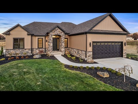 6120 Century Blvd, Canfield, OH home video tour