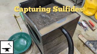 The Gold Cube - Will it Collect Sulfides News