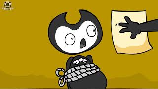 Bendy and the ink machine   Paródia 3 Português