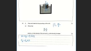 IB Physics M25 TZ3/TZC SL & HL Paper 2 Question 6 (SL) & 7 (HL)