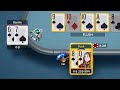 Pokerist: Mastering Solid Play - Best iOS Poker Game for iPhone Online