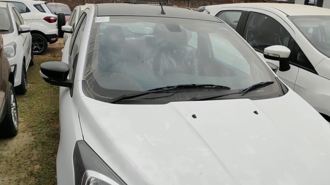 Ford Figo Titanium Blu 2019 already in stock | TI Ford | Guwahati | Amateur Rider
