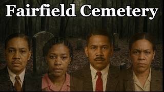 We Finally Found the Lost Fairfield Cemetery | Hidden History in Polk County, Texas