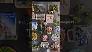 How Many Fridge Magnets Have You Collected Yet?