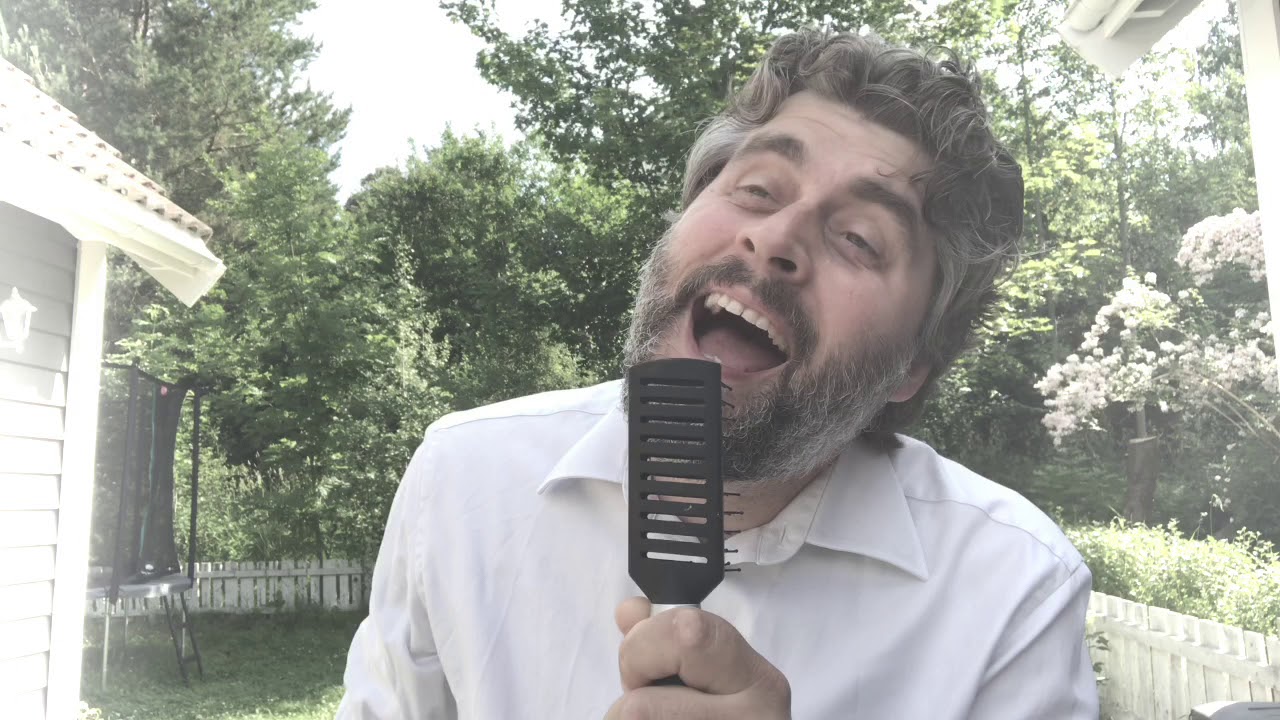 I see my love, Alfred Cornelius