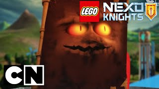 Lego Nexo Knights - The Might and the Magic (Clip 2) screenshot 3