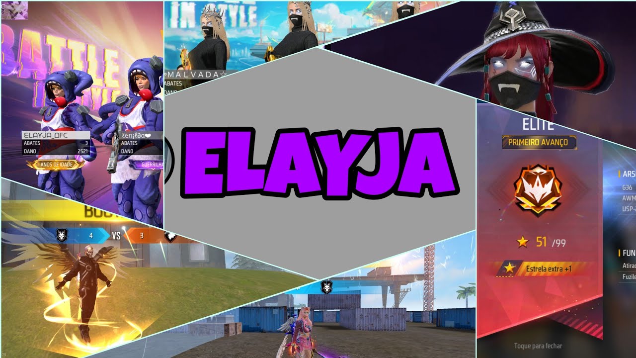 ELAYJA ON YouTube elayja-on-youtube