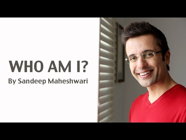 YourSelf Quotes: Stay Motivated & Inspire Others | Sandeep maheshwari  quotes, Motivational speaker, Be yourself quotes