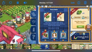 FarmVille 2 Country Escape🎊laid back gameplay💕 screenshot 5