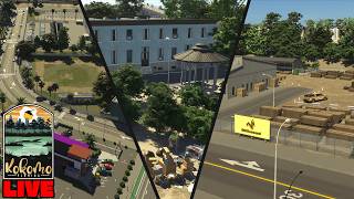 Detailing & Chill | Cities Skylines 2 Livestream | Kokomo