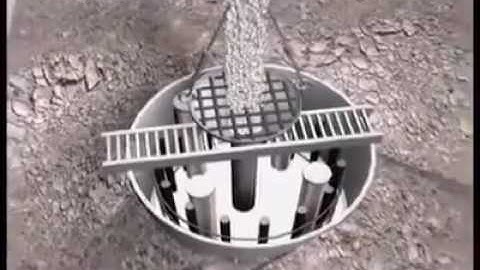 Video mô phỏng thi công cọc khoan nhồi