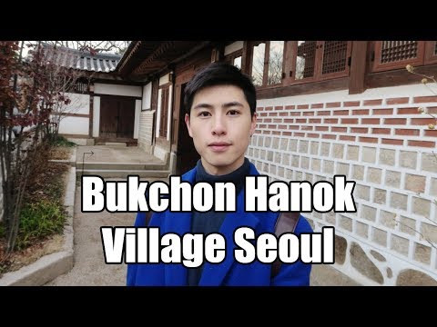 Video: Bukchon Hanok Village: Hướng dẫn đầy đủ