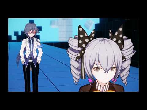 崩壞3 抉擇夢境 第4章 C (END)