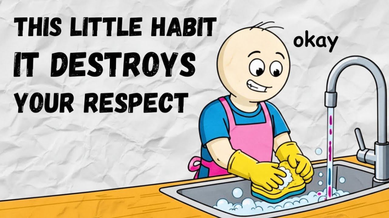 Habits That Make People Lose Respect for You