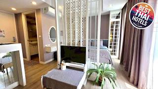 Honeymoonsweetroom@The Blu X Bangsaen | Chonburi, Thailand | Hotel Review 🛏️ | Best Thai Hotels