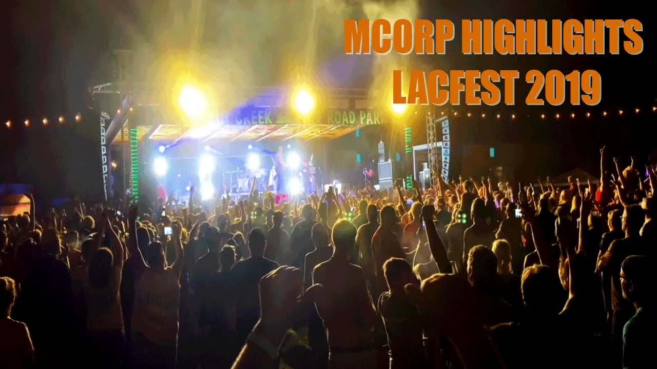 Moccasin Creek ORP LACfest 2019 Highlights YouTube