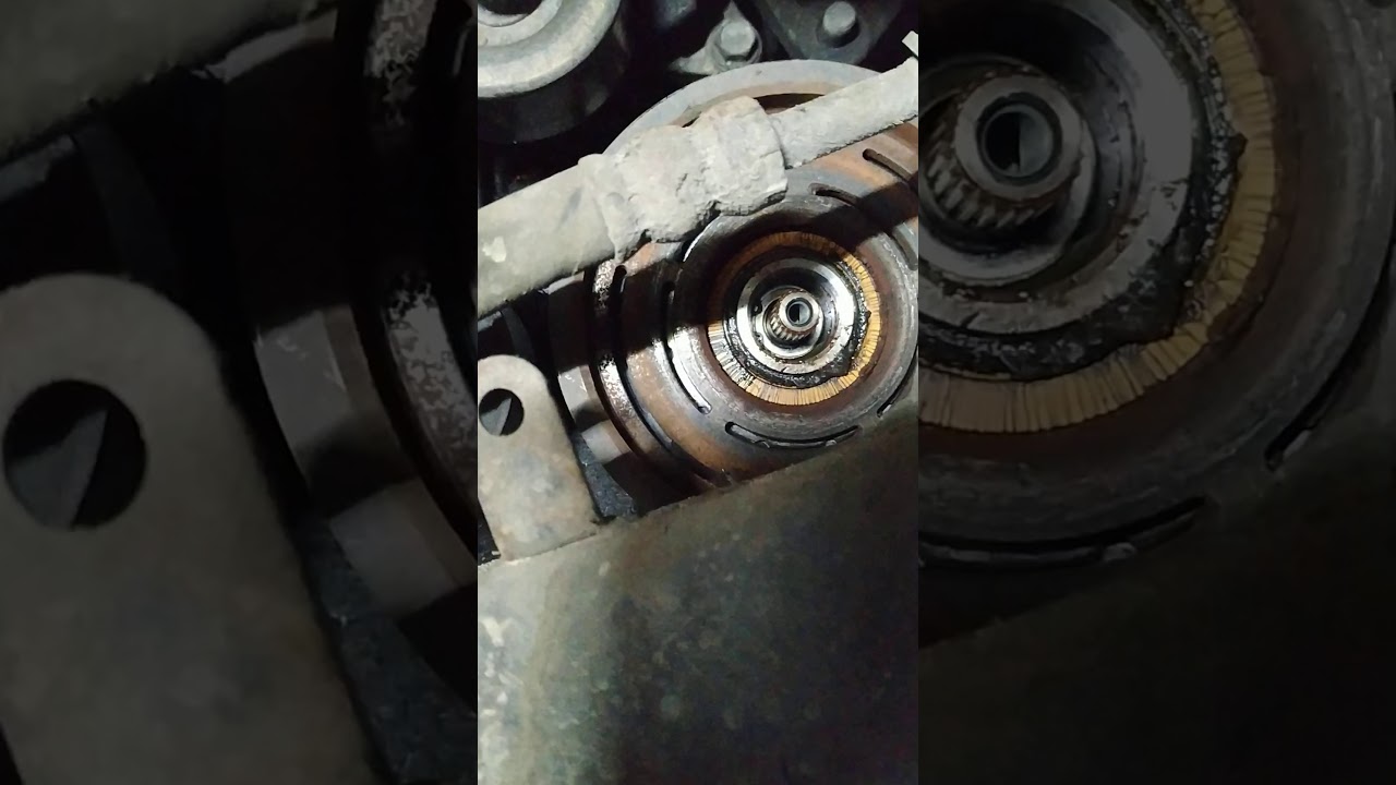 faulty and noisy AC bearing YouTube