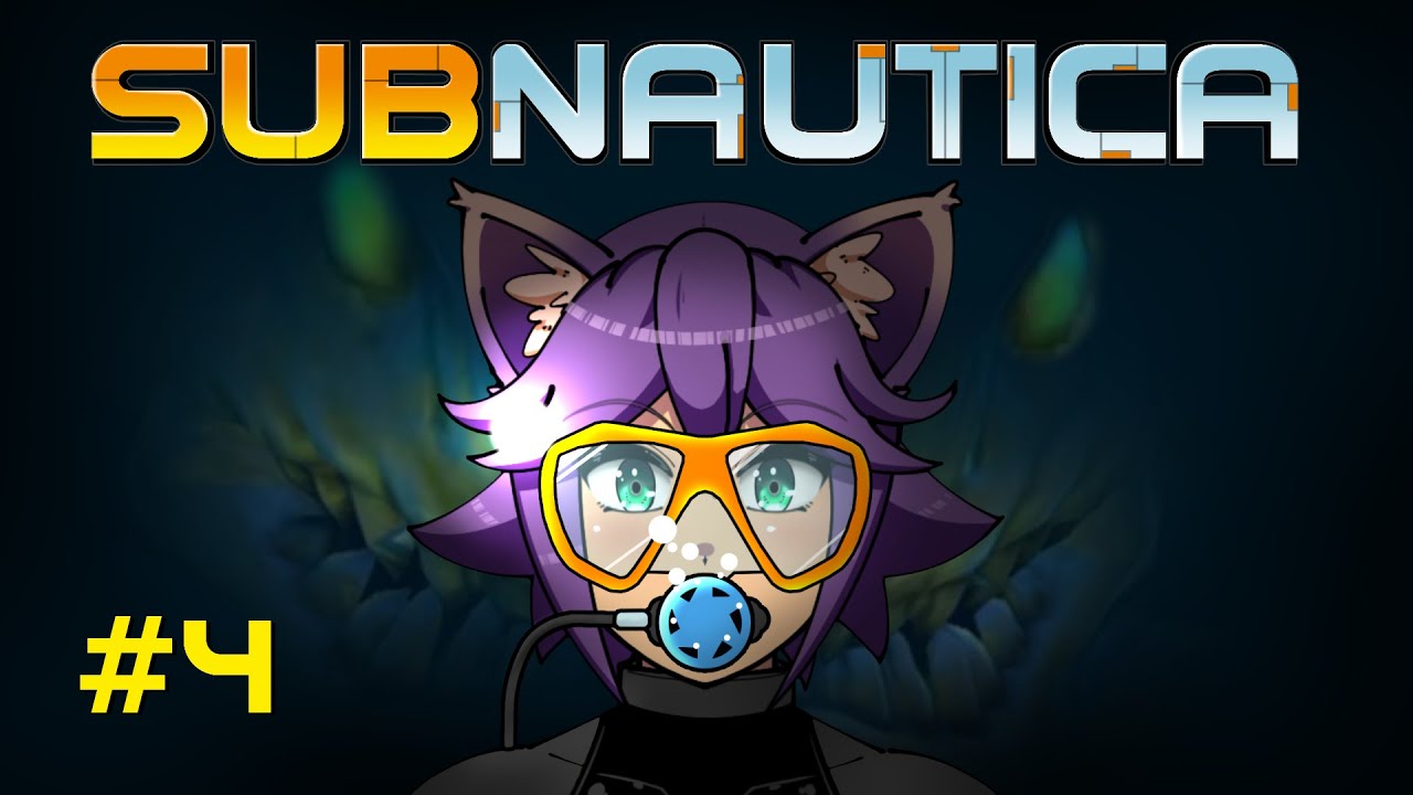 【SUBNAUTICA #4】What Your Submarine Size Says About You - YouTube