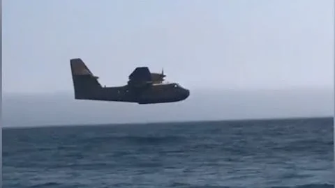 Plane Lands On Water and Airbus A330 Engine Failure before Takeoff