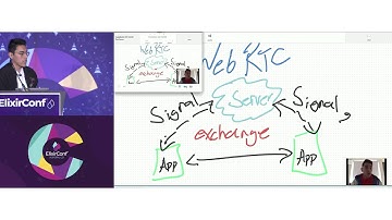 ElixirConf 2019 - Building the Tomorrow Classroom with Elixir - Pedro Hernández & Norberto Ortigoza