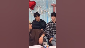 Khẽ chạm nhẹ lấy bàn tay #tempest #hanbin #lew