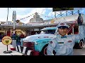 OSCAR&#39;S SUPER SERVICE GAS STATION HOLLYWOOD STUDIOS DISNEY WORLD FL