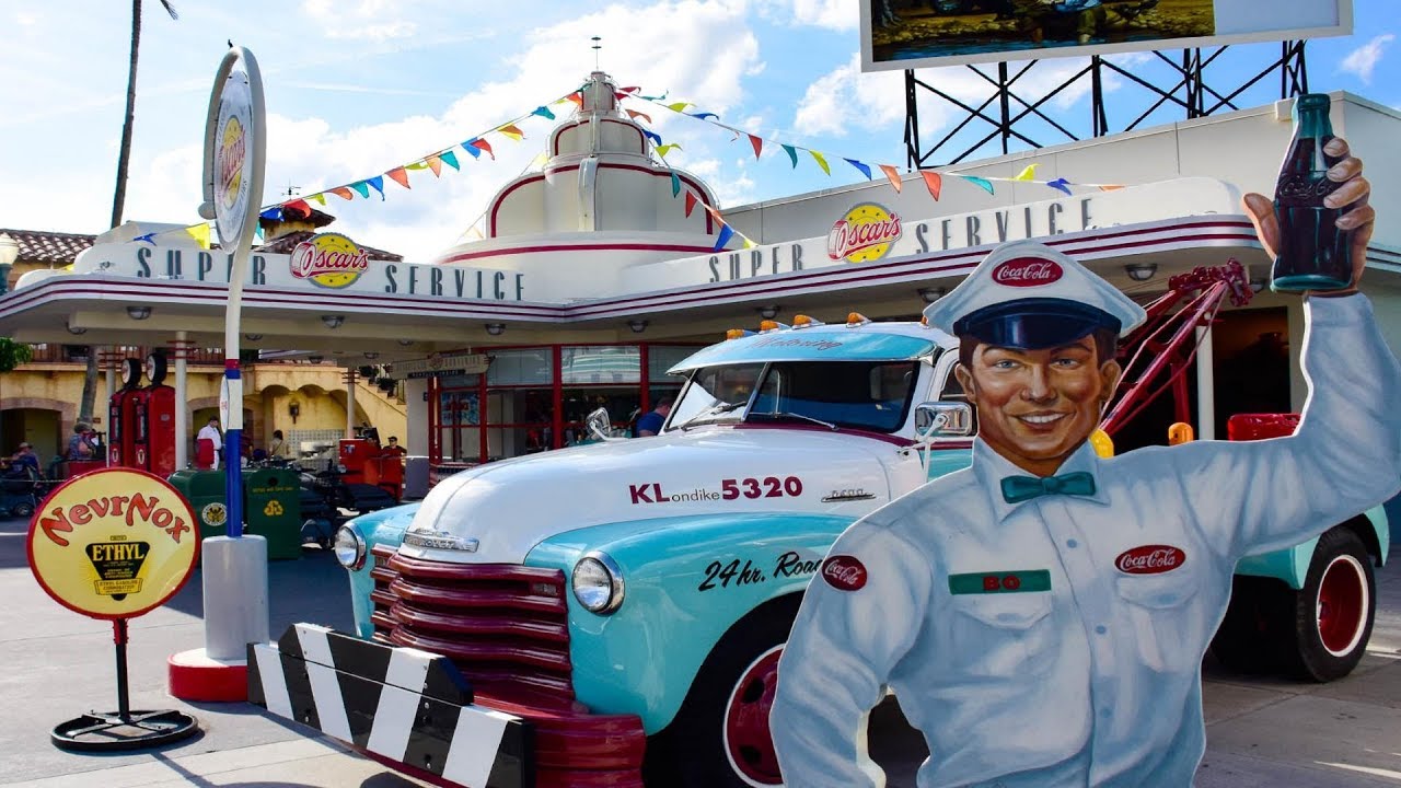 The True Story Behind The Hollywood Gas Station May S vrogue.co