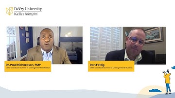 One Man’s Project Management Degree Journey