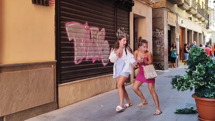 60 Screams without control. Compilation Juanillo B...