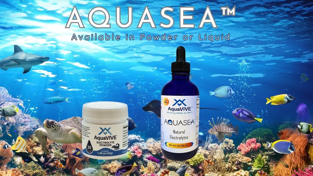 AQUASEA™ How we Make It 