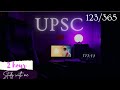 Study with me 2 hour day 123/365 📚 #study #upsc #youtube #shorts #live #viral