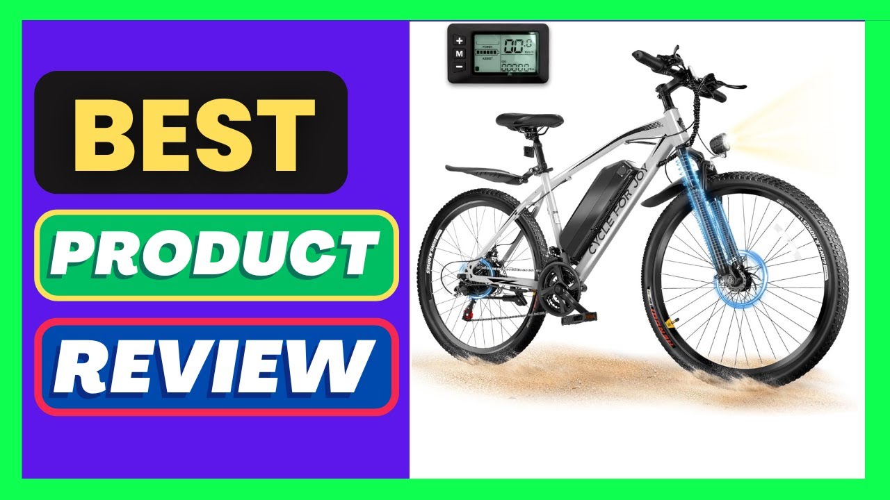 LUXECYCLES Electric Bike for Adults 70Miles 20 MPH,750W Peak