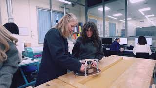 CTEC Design (Interior and Architecture) | Facilities and Skills