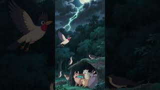 The Brave Little Bat