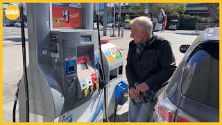 Where gas prices stand