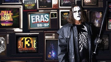 ERA #5 | Loading Screen - WWE 2K Arena Mod