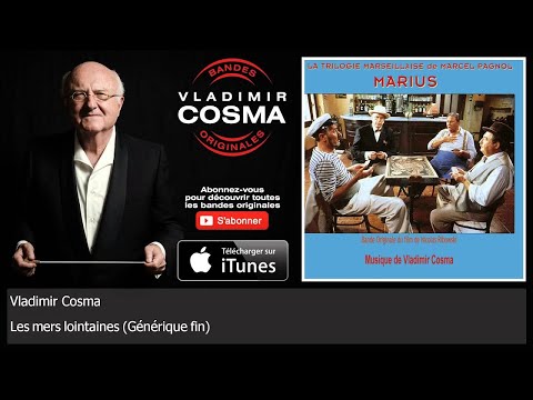 Putar Les mers lointaines - Vladimir Cosma