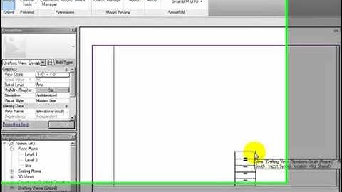 Revit Add-In: Extensions Manager: Freeze Drawings and Compare Models.mp4